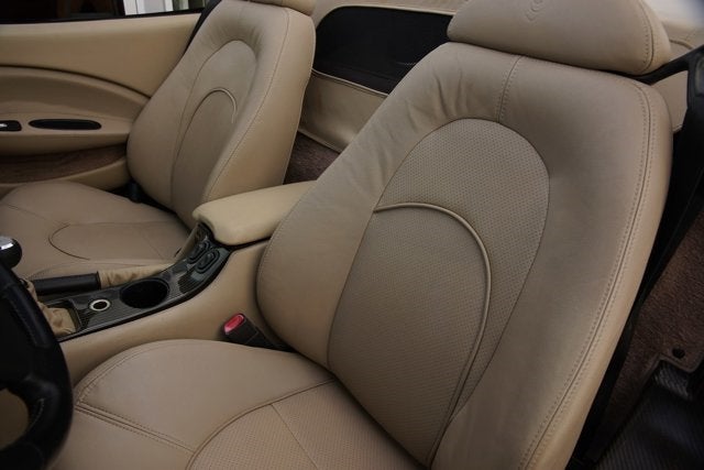 2004 Panoz Esperante 2dr Convertible