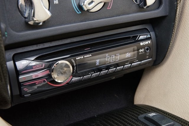 2004 Panoz Esperante 2dr Convertible