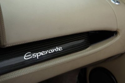 2004 Panoz Esperante 2dr Convertible