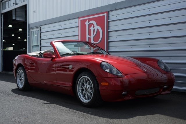 2004 Panoz Esperante 2dr Convertible