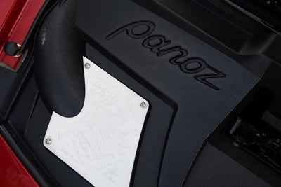 2004 Panoz Esperante 2dr Convertible