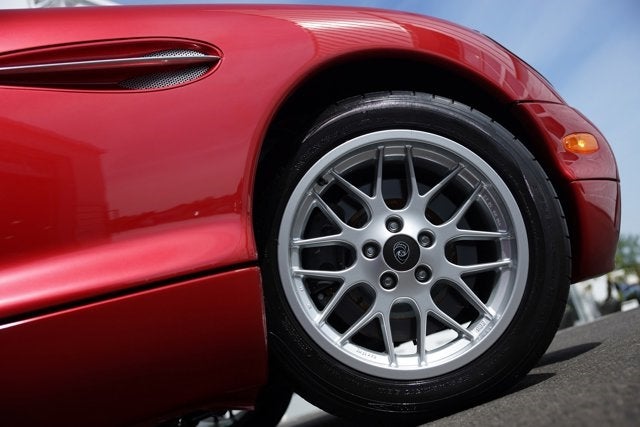 2004 Panoz Esperante 2dr Convertible