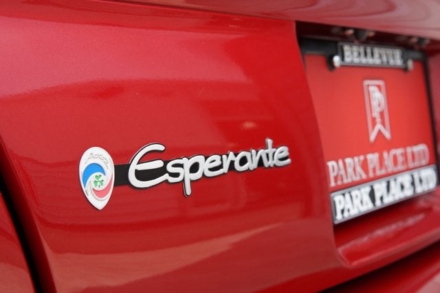 2004 Panoz Esperante 2dr Convertible