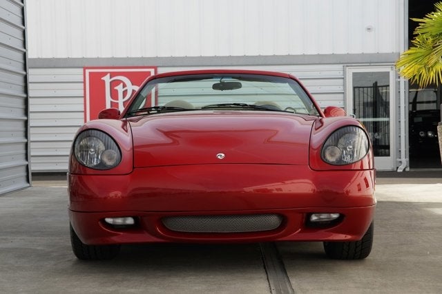 2004 Panoz Esperante 2dr Convertible