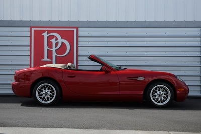 2004 Panoz Esperante 2dr Convertible