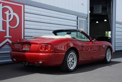 2004 Panoz Esperante 2dr Convertible