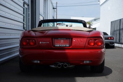 2004 Panoz Esperante 2dr Convertible