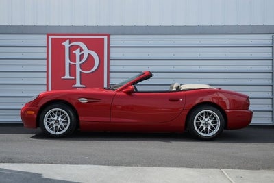 2004 Panoz Esperante 2dr Convertible