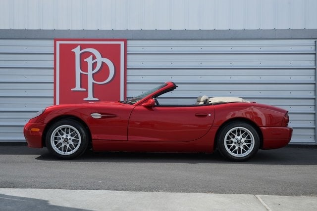 2004 Panoz Esperante 2dr Convertible