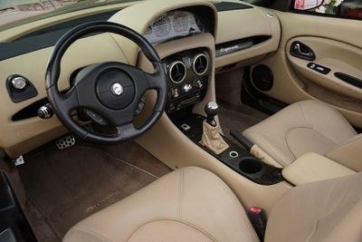 2004 Panoz Esperante 2dr Convertible