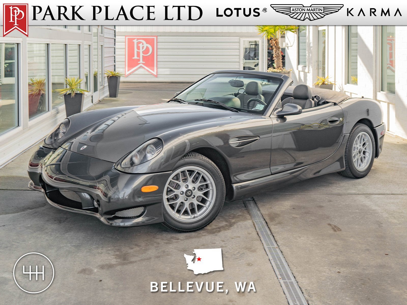 2004 Panoz Esperante GT