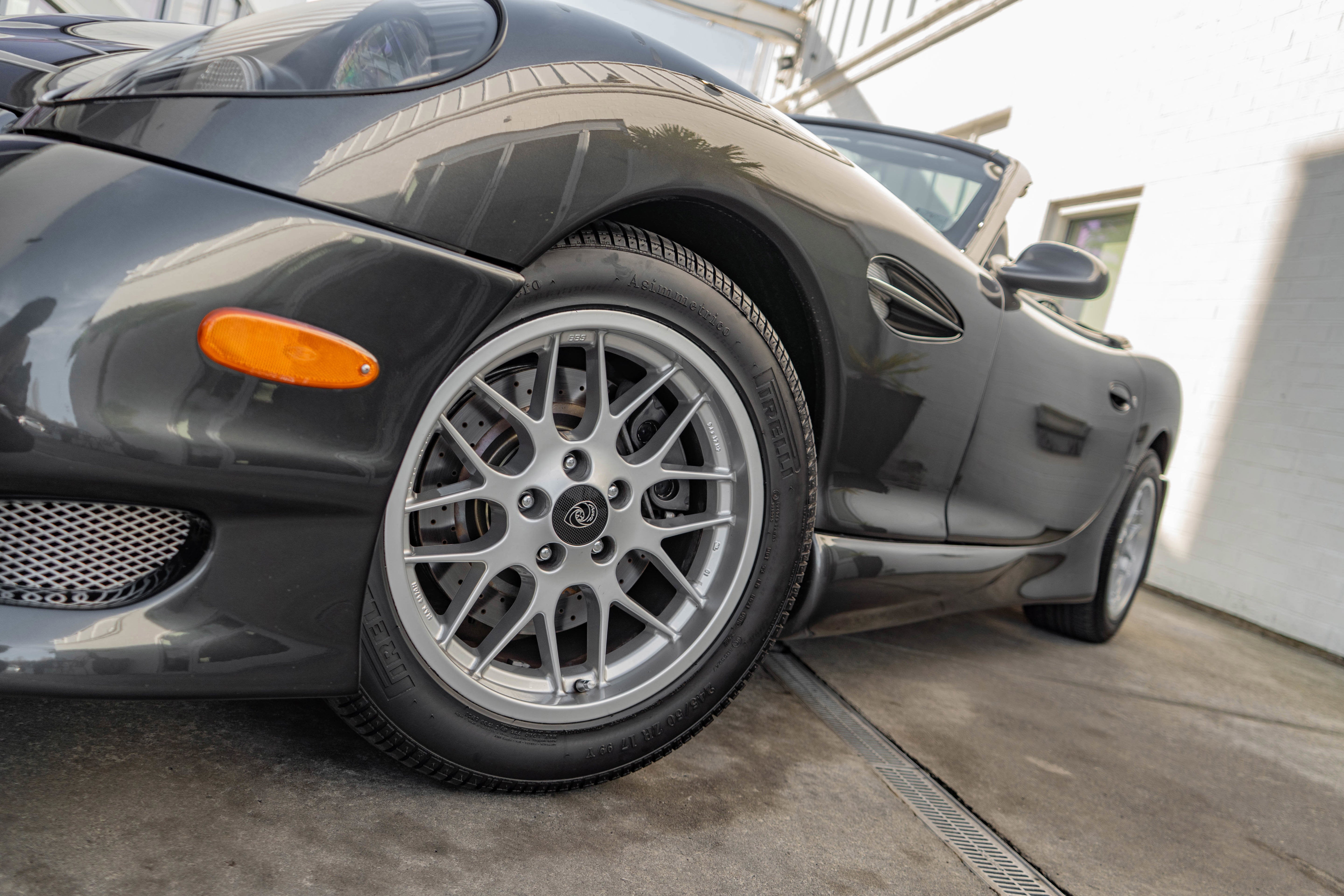 2004 Panoz Esperante GT