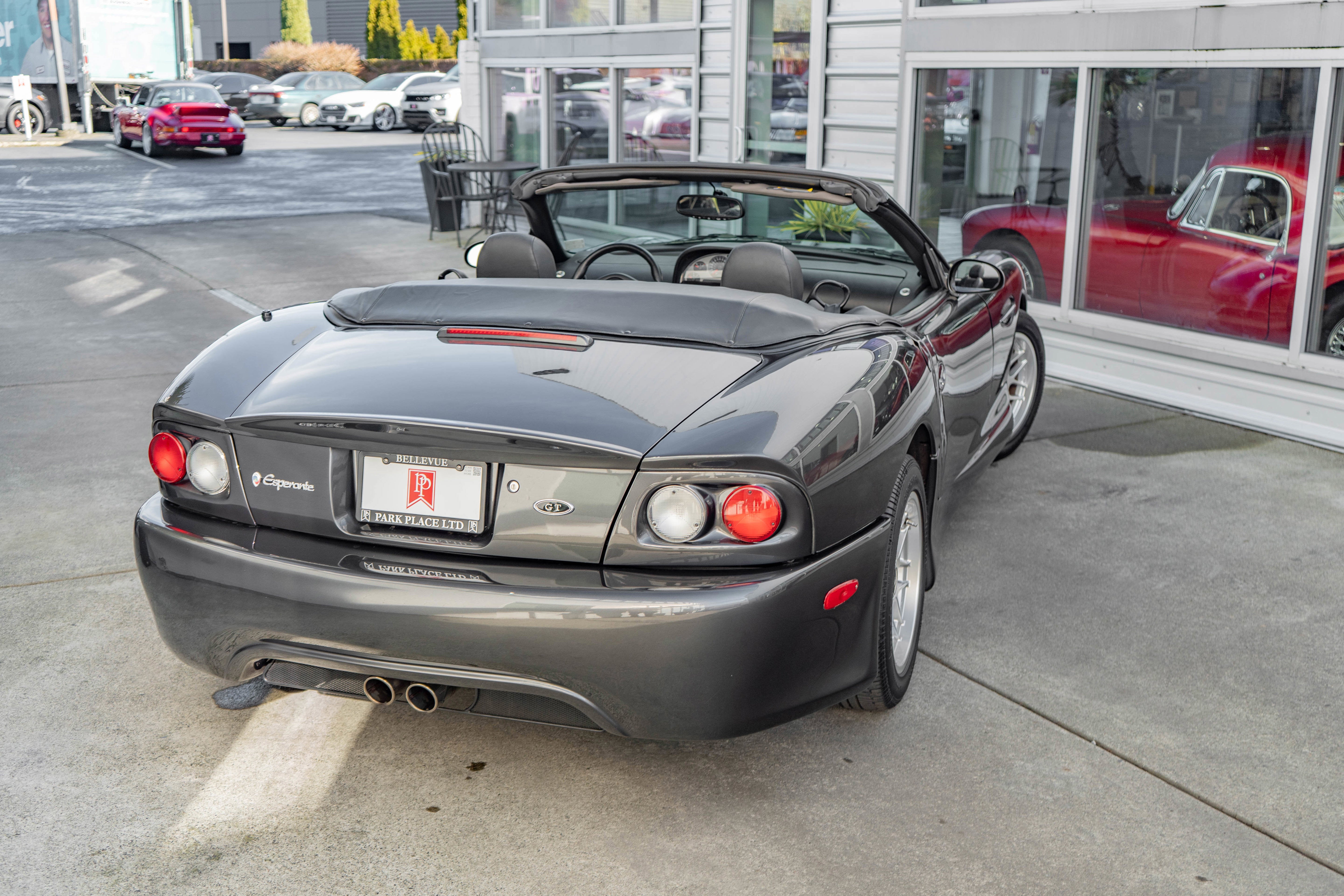 2004 Panoz Esperante GT