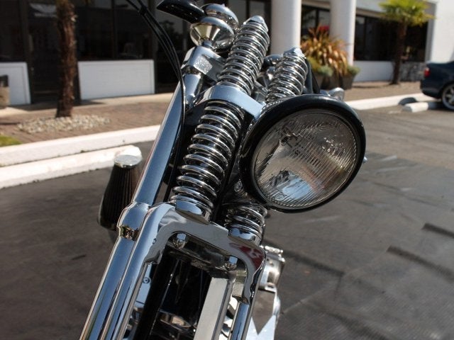 2005 Paul Yaffe Chopper Base