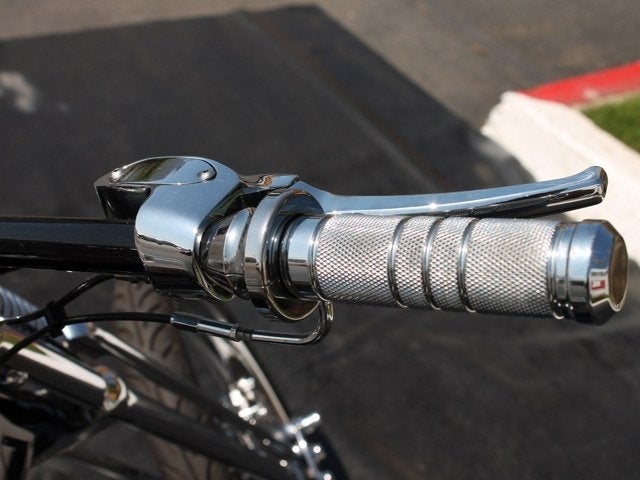 2005 Paul Yaffe Chopper Base