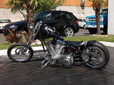2005 Paul Yaffe Chopper Base
