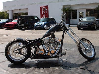 2005 Paul Yaffe Chopper Base