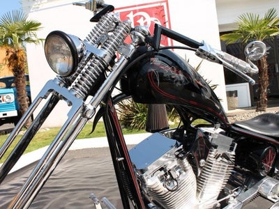 2005 Paul Yaffe Chopper Base