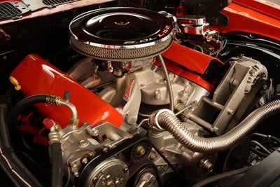 1972 Chevrolet Camaro RestoMod