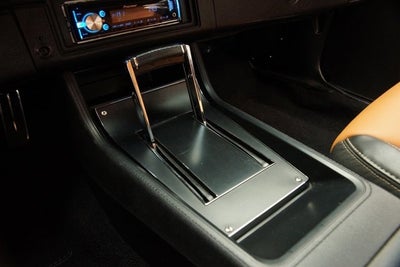 1972 Chevrolet Camaro RestoMod