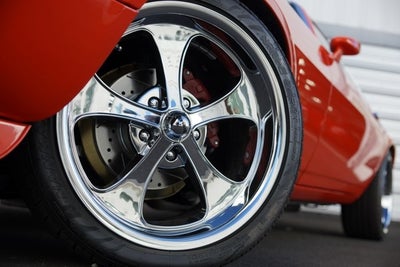 1972 Chevrolet Camaro RestoMod