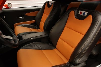 1972 Chevrolet Camaro RestoMod