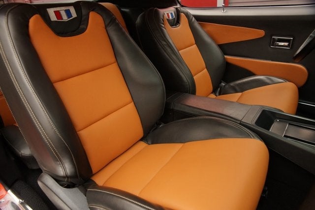 1972 Chevrolet Camaro RestoMod