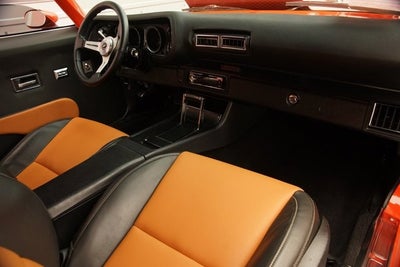 1972 Chevrolet Camaro RestoMod