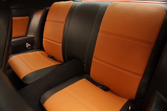 1972 Chevrolet Camaro RestoMod