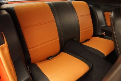 1972 Chevrolet Camaro RestoMod