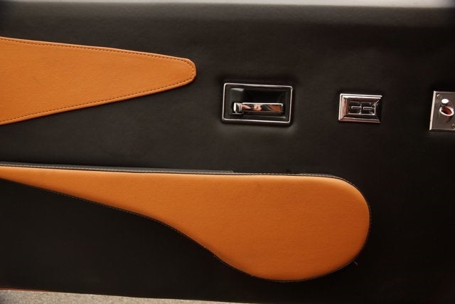 1972 Chevrolet Camaro RestoMod