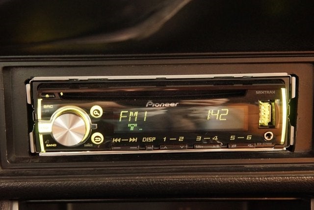 1972 Chevrolet Camaro RestoMod