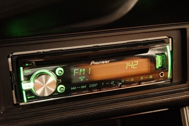 1972 Chevrolet Camaro RestoMod