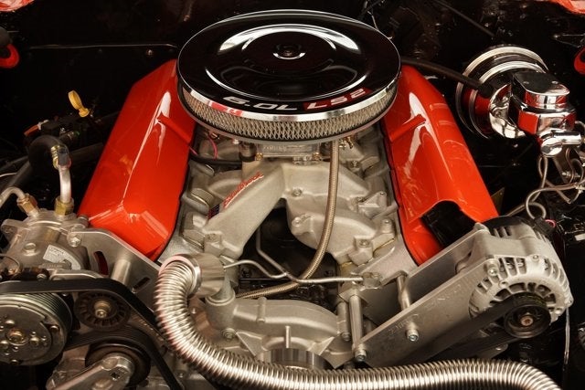 1972 Chevrolet Camaro RestoMod