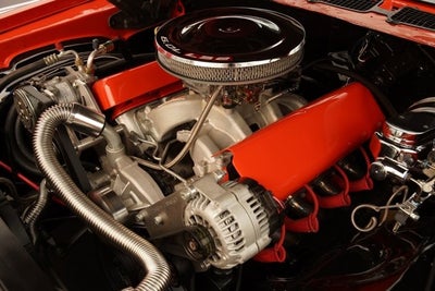 1972 Chevrolet Camaro RestoMod