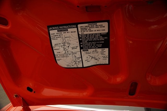 1972 Chevrolet Camaro RestoMod