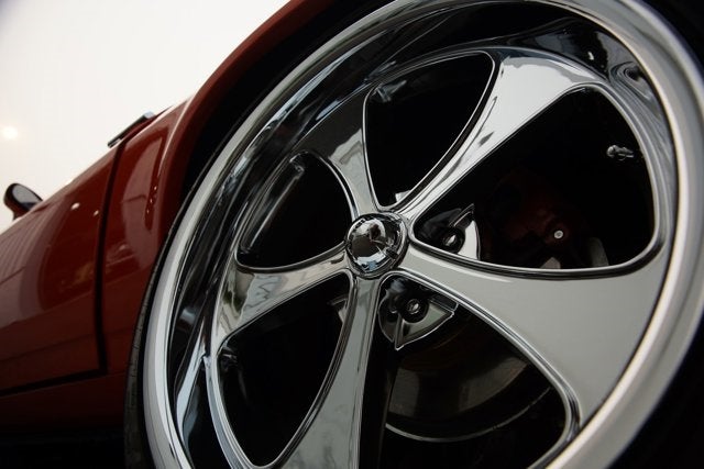 1972 Chevrolet Camaro RestoMod