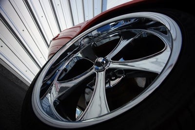 1972 Chevrolet Camaro RestoMod