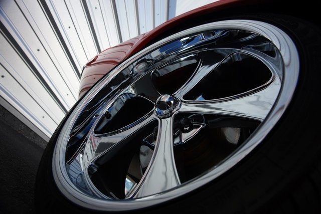 1972 Chevrolet Camaro RestoMod