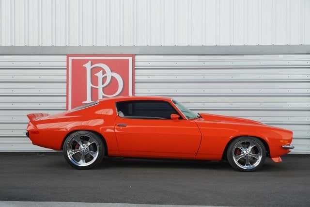 1972 Chevrolet Camaro RestoMod