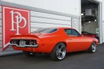1972 Chevrolet Camaro RestoMod
