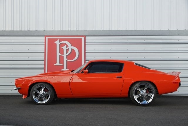1972 Chevrolet Camaro RestoMod