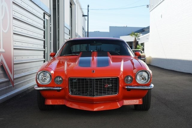 1972 Chevrolet Camaro RestoMod