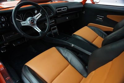 1972 Chevrolet Camaro RestoMod