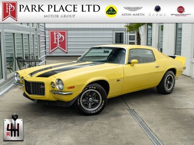 1973 Chevrolet Camaro RS Z/28