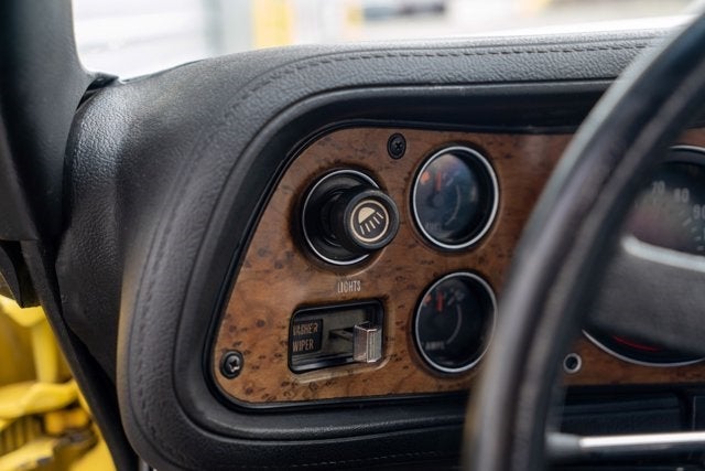 1973 Chevrolet Camaro RS Z/28