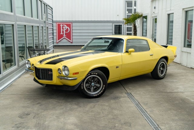 1973 Chevrolet Camaro RS Z/28