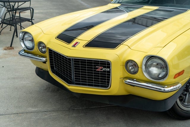 1973 Chevrolet Camaro RS Z/28