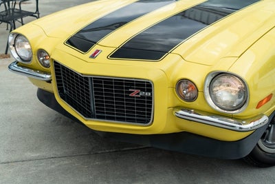 1973 Chevrolet Camaro RS Z/28