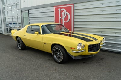 1973 Chevrolet Camaro RS Z/28